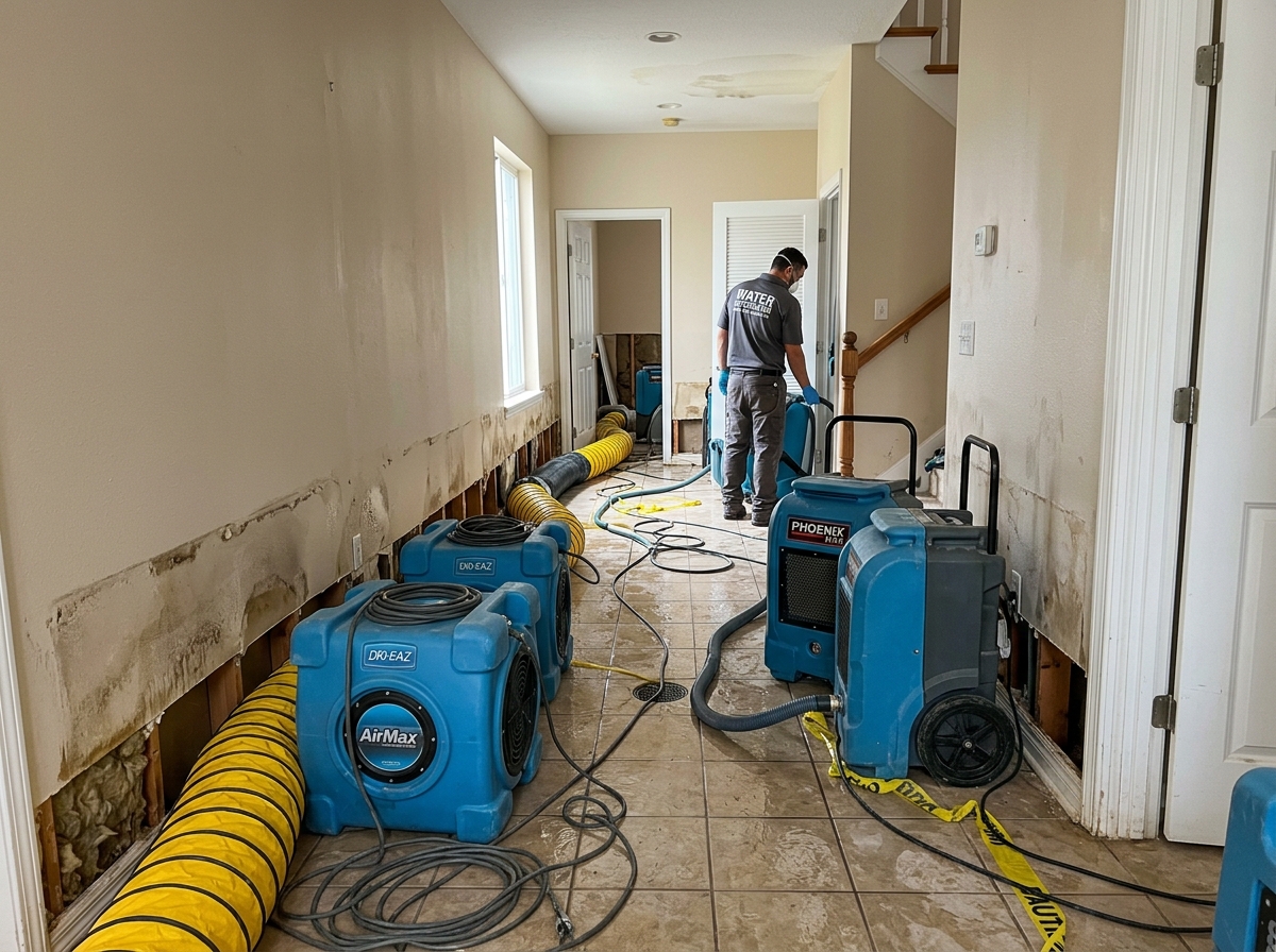 Apache Junction Emergency Water Removal Near Me