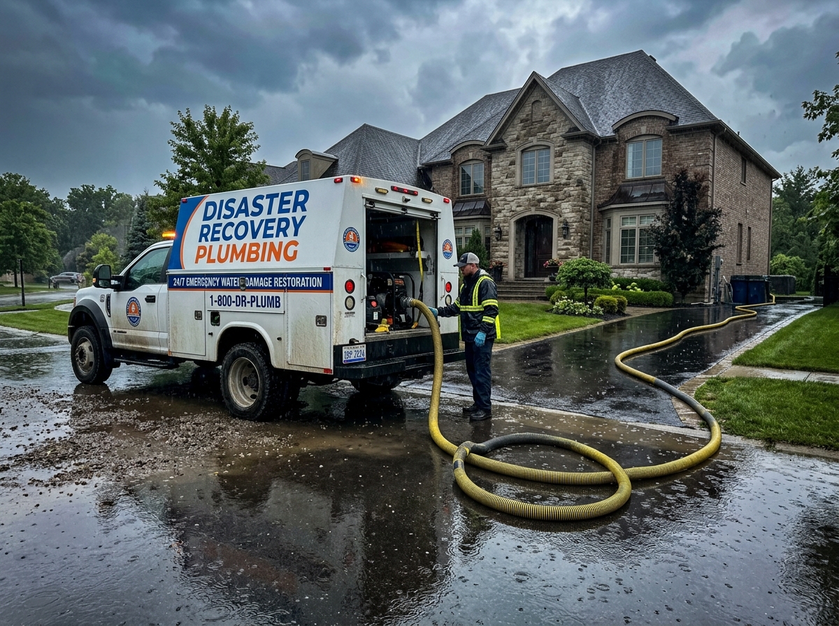 Apache Junction Emergency Water Removal